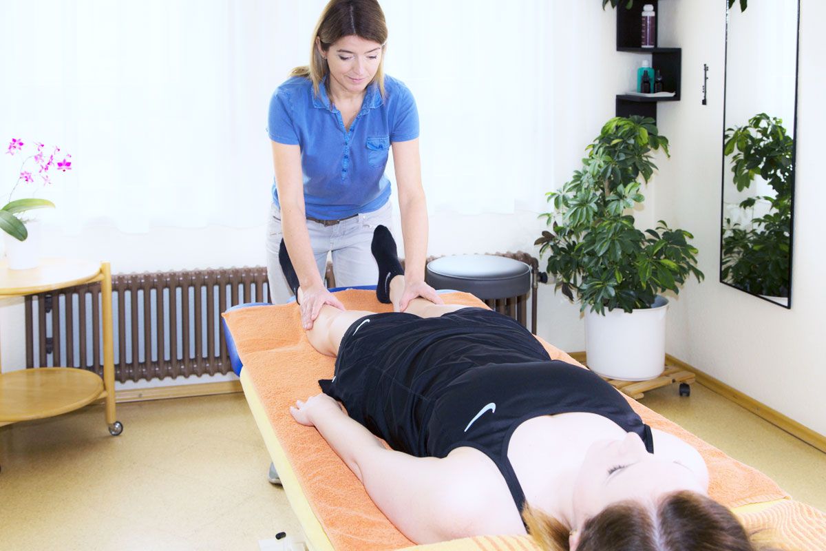 Petra Eger - Osteopathie + Myoreflextherapie - Pfullingen bei Reutlingen